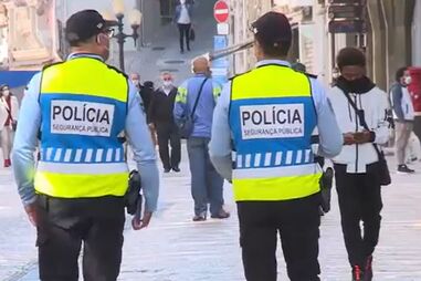 Dez detidos da PSP de Loures têm entre 20 e 53 anos