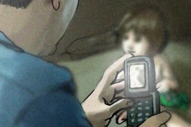 Pornografia infantil