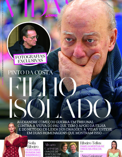 Capa de sábado, 26 de abril de 2025