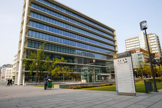 Campus de Justiça de Lisboa