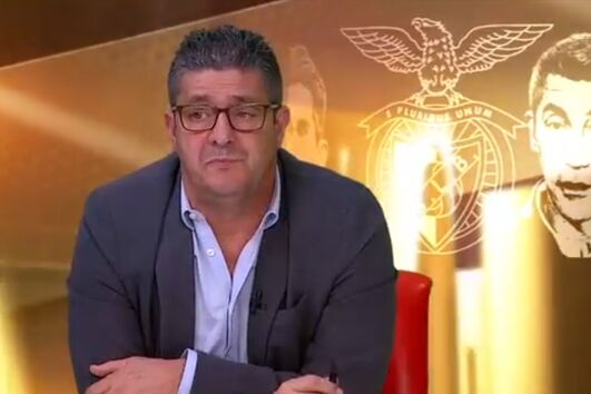 Fernando Mendes: "É lamentável. É apanhá-los e prendê-los"