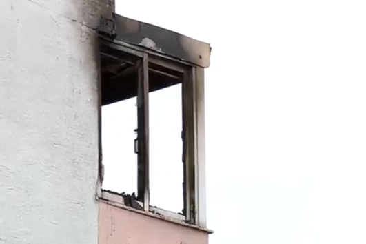 Idosa morre em incêndio num prédio na Amadora. Fuga de gás na origem das chamas