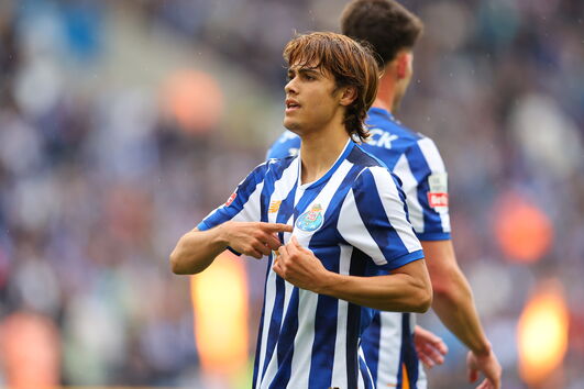 Rodrigo Mora tem 18 anos