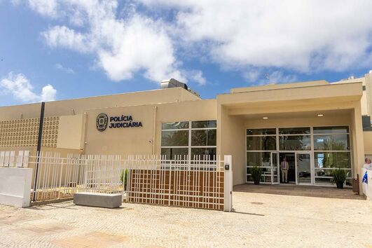 Suspeito foi detido pela PJ de Faro