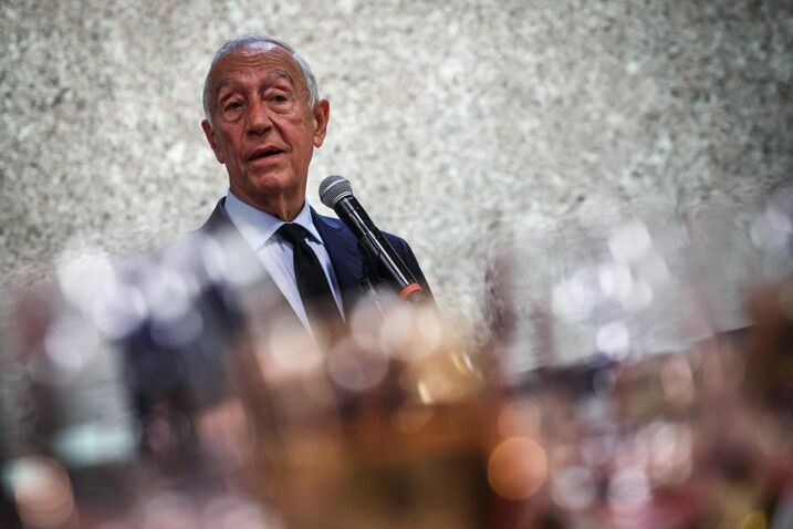 Presidente da República vai reunir-se amanhã com a AD, PS e Chega
