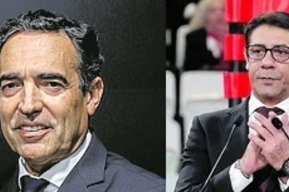 Reinaldo Teixeira e Rui Costa