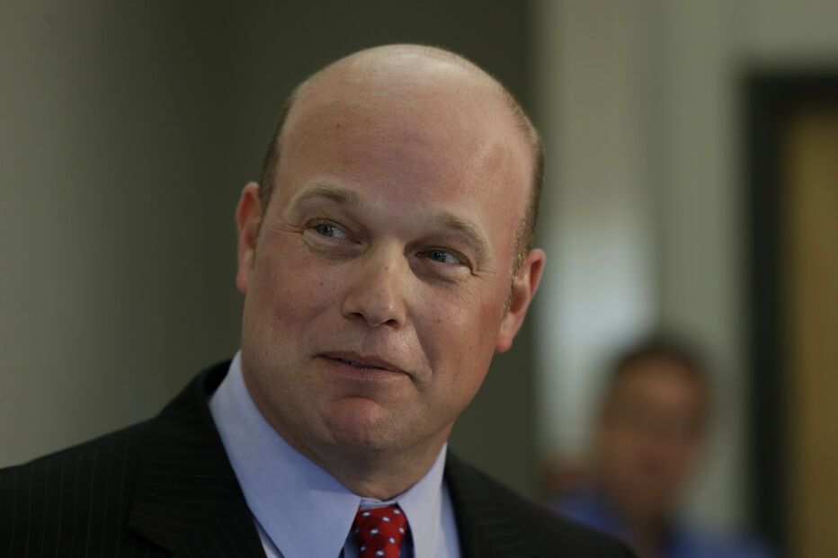 Matt Whitaker