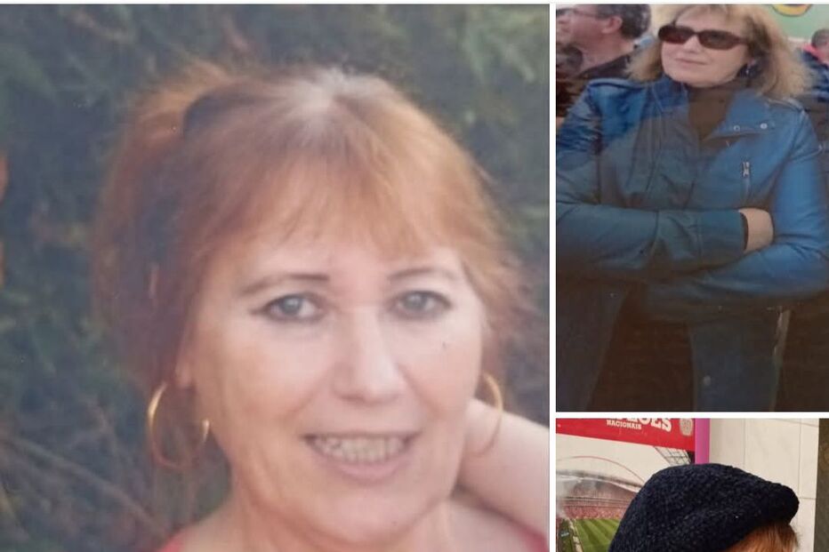 Mulher desaparecida em Vila Real de Santo António