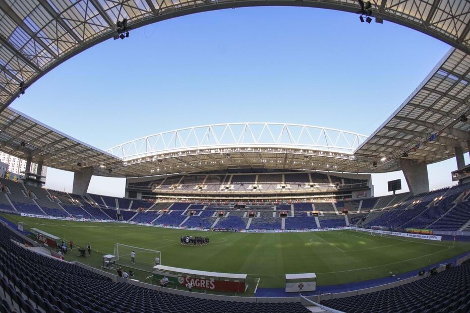 Estádio do Dragão	