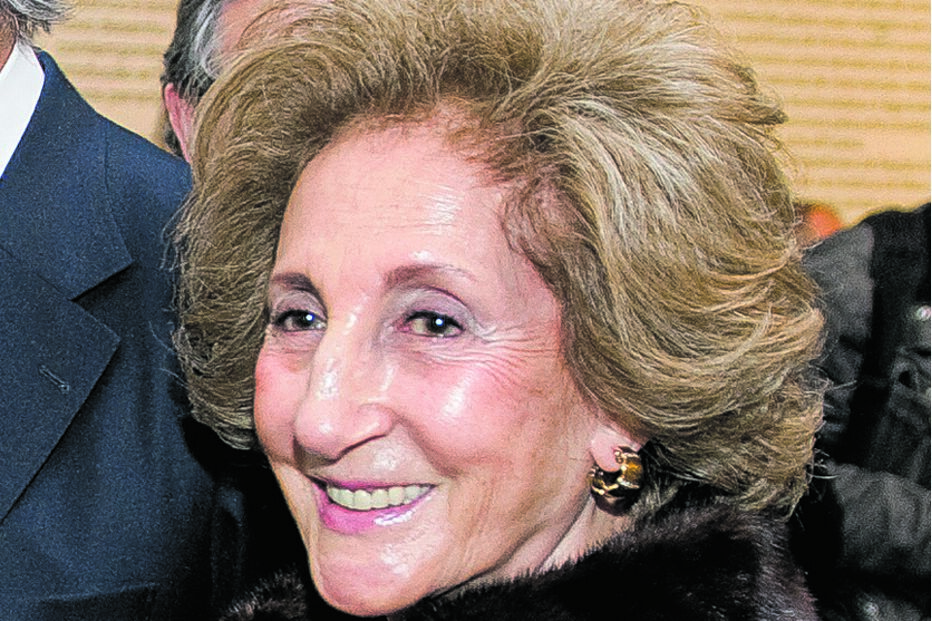 A empresária Maria Fernanda Amorim 