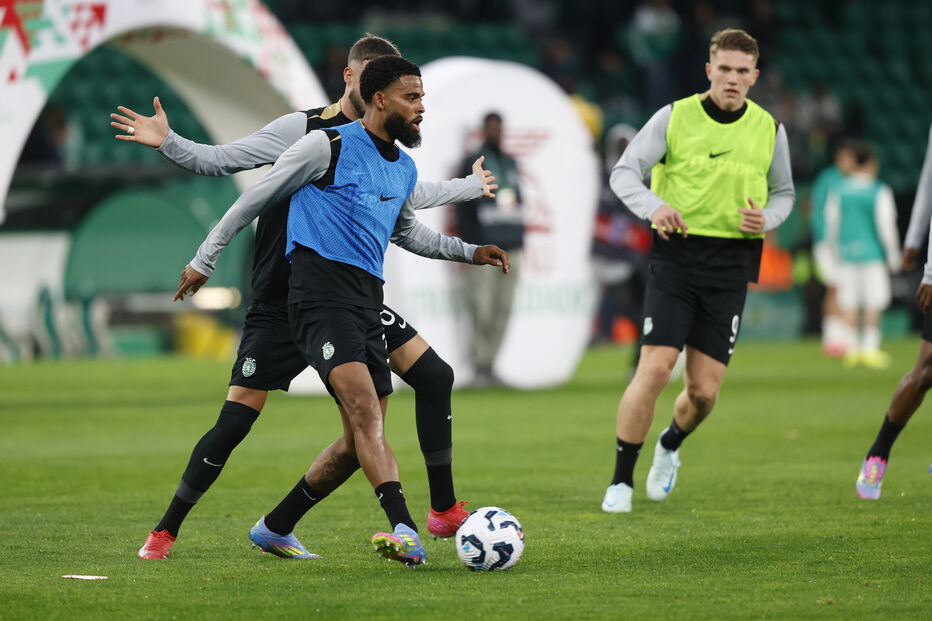 Sporting vs. Rio Ave