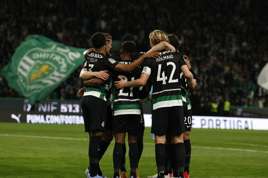Sporting vs. Rio Ave