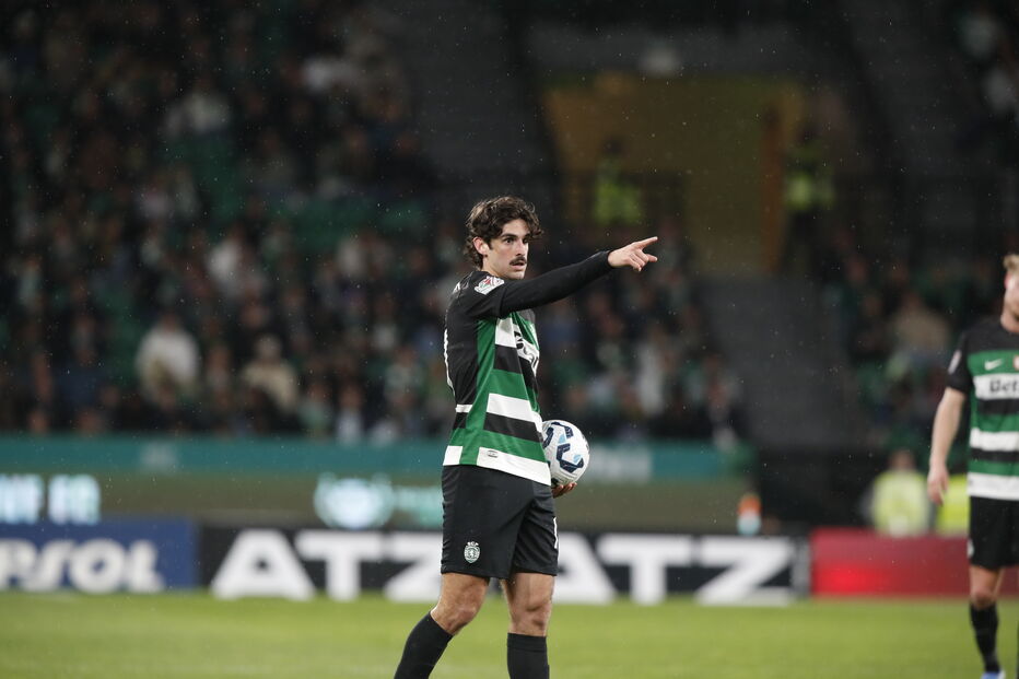 Sporting vs. Rio Ave