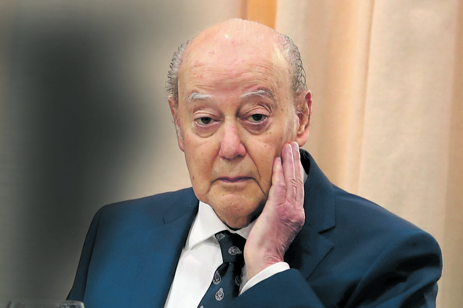 Dinheiro desaparece das contas de Pinto da Costa