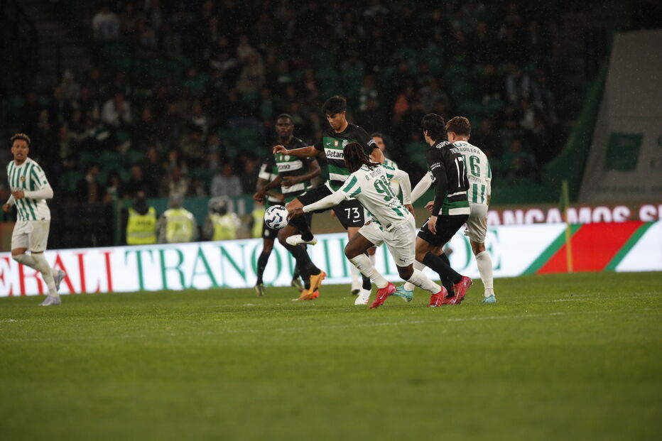 Sporting vs. Rio Ave