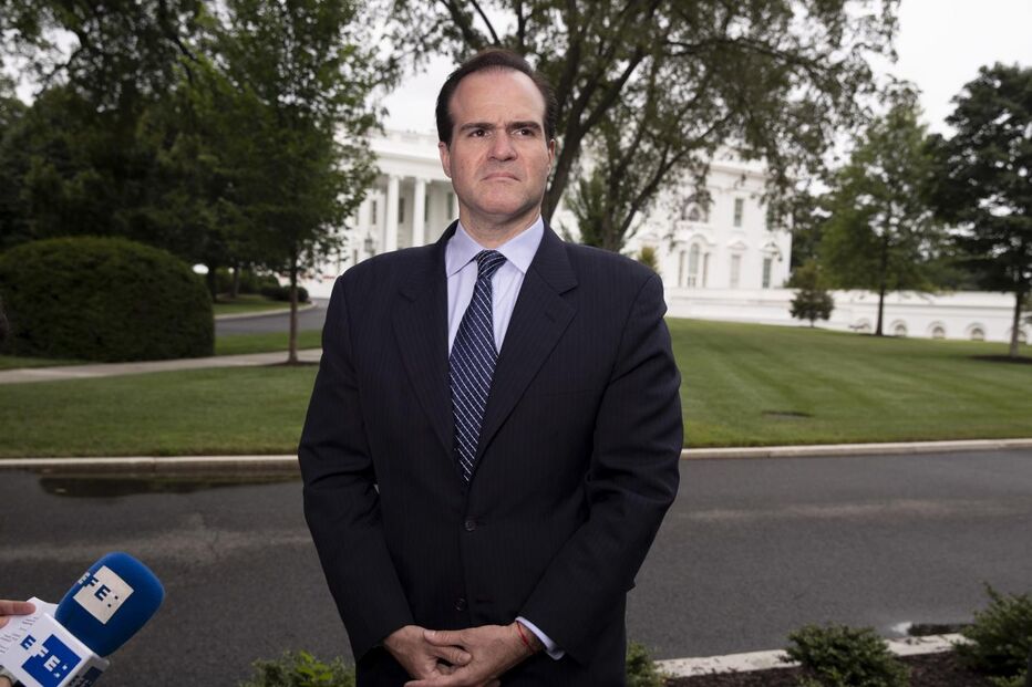 Mauricio Claver-Carone