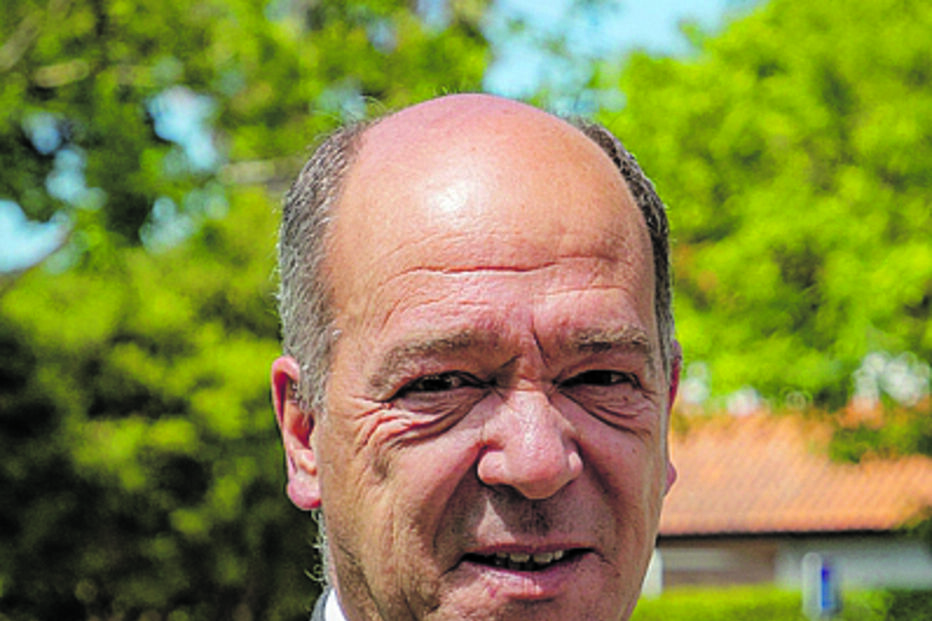 Carlos Carreiras é o atual presidente 