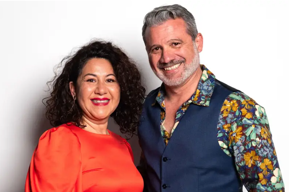 Rute e João são concorrentes do 'Casados à Primeira Vista'