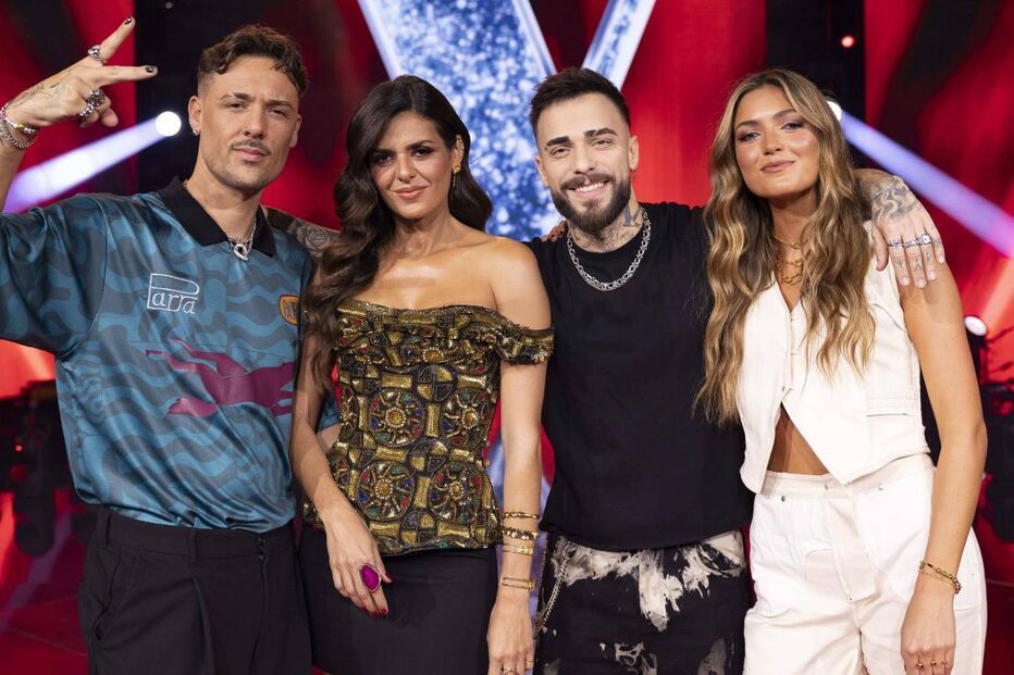 Miguel Cristovinho, Cuca Roseta, Diogo Piçarra e Nena