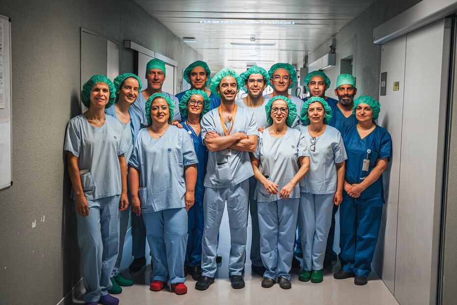 Primeira cirurgia com robô cirúrgico no IPO do Porto