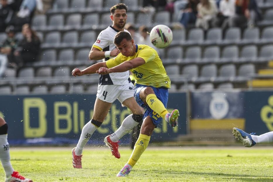 Arouca- Famalicão