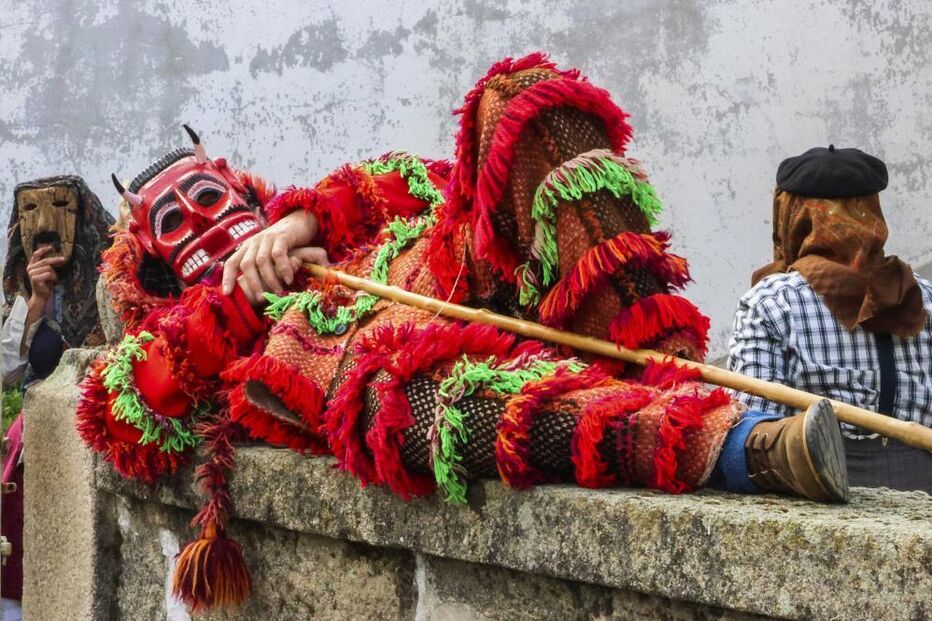 Mascarados invadiram Bemposta