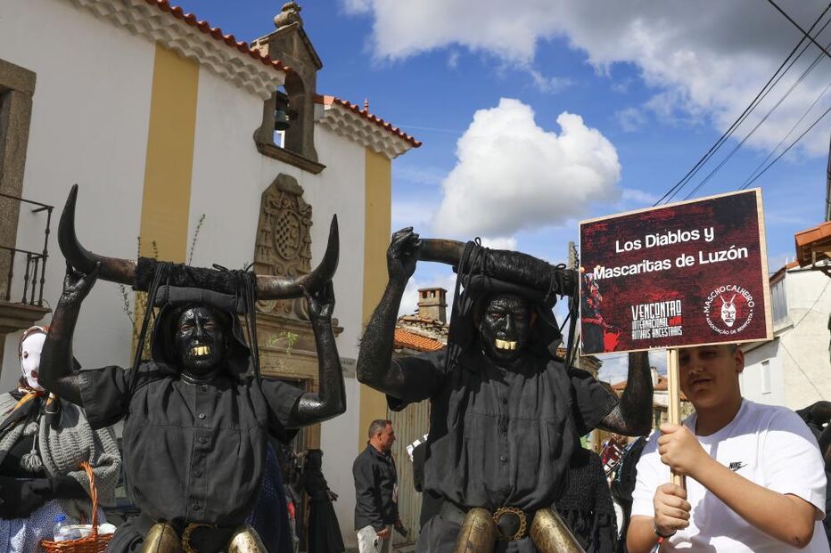Mascarados invadiram Bemposta