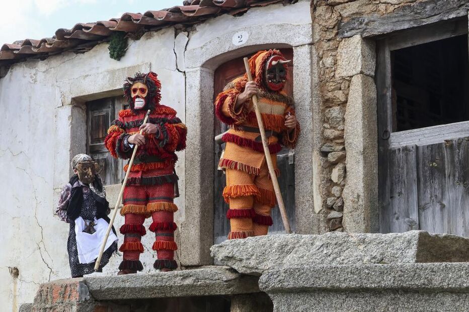 Mascarados invadiram Bemposta