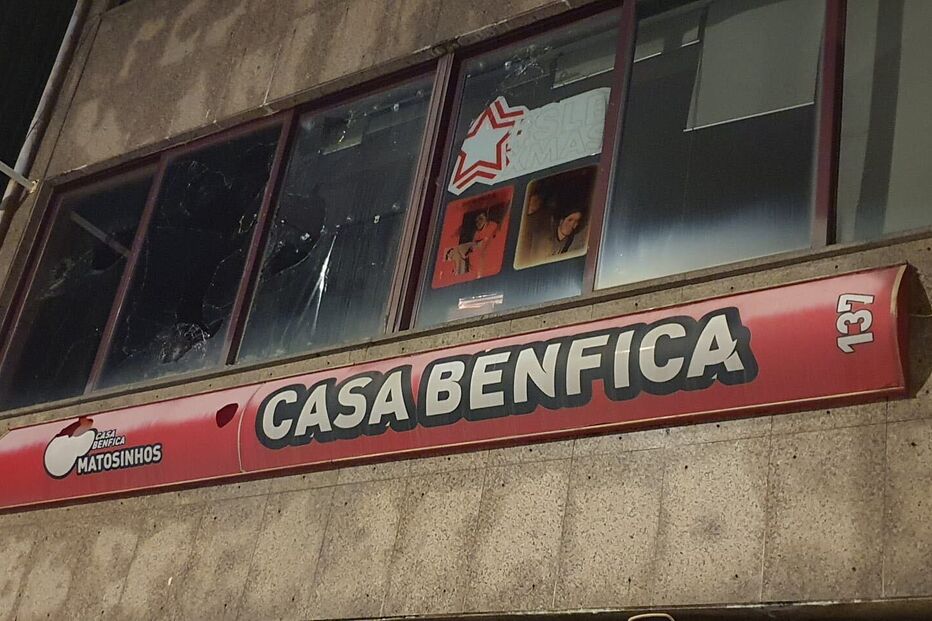 Casa Benfica Matosinhos