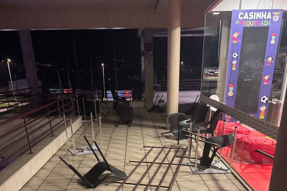 Casa Benfica Paredes