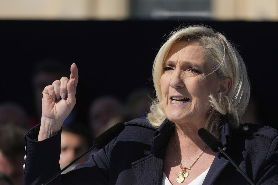 Marine Le Pen