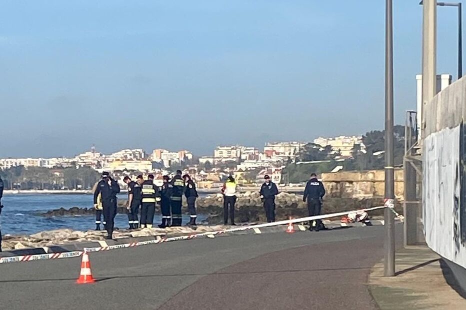 Polícia Marítima procura homem de 31 anos no rio Tejo após despiste de carro em Caxias