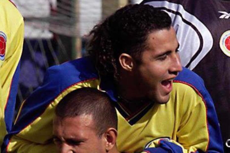 Jorge Bolaño com Juan Carlos Ramierez 