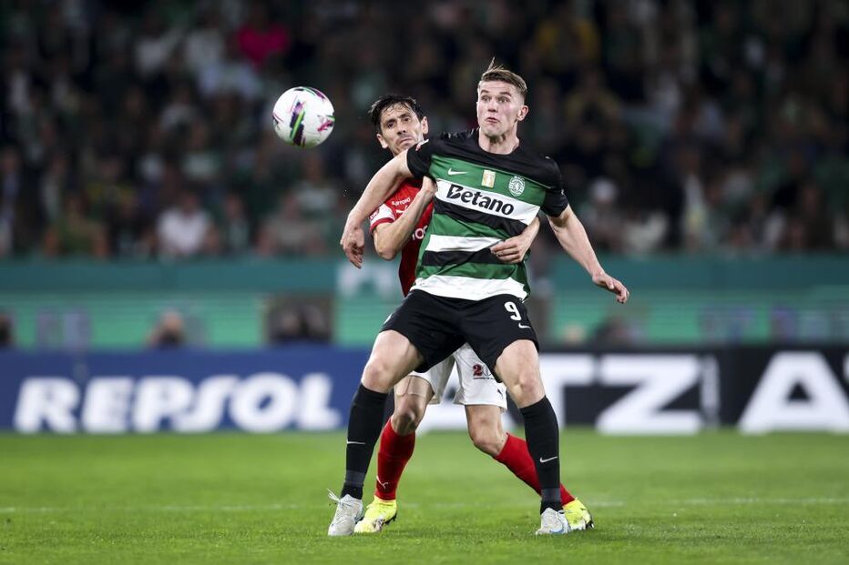 Sporting vs Sp. Braga