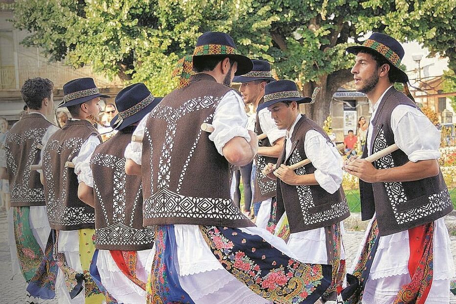 Pauliteiros de Miranda são Património Cultural Imaterial