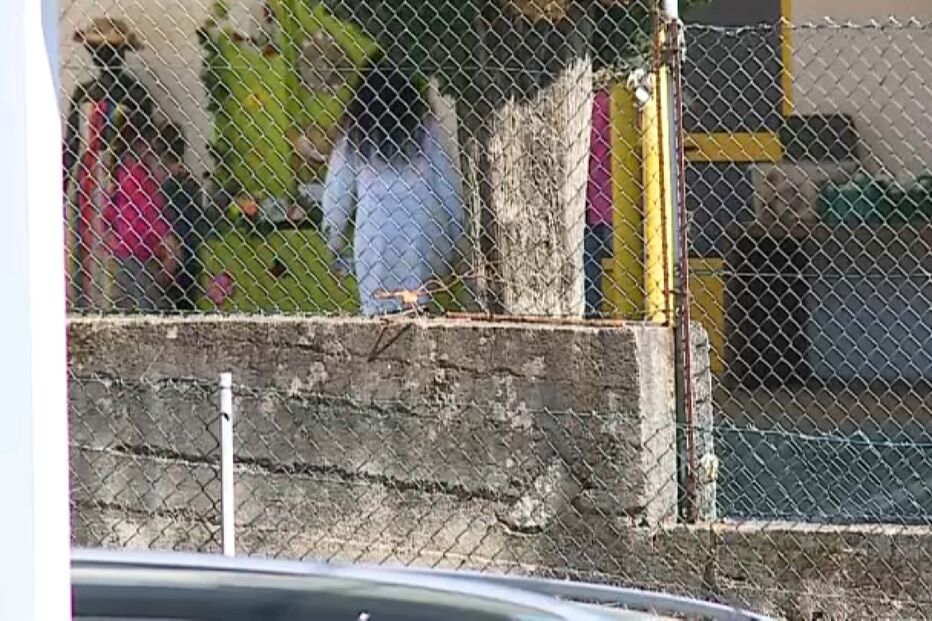 Mãe acusada de raptar a filha menor depois do tribunal entregar a criança autista ao pai