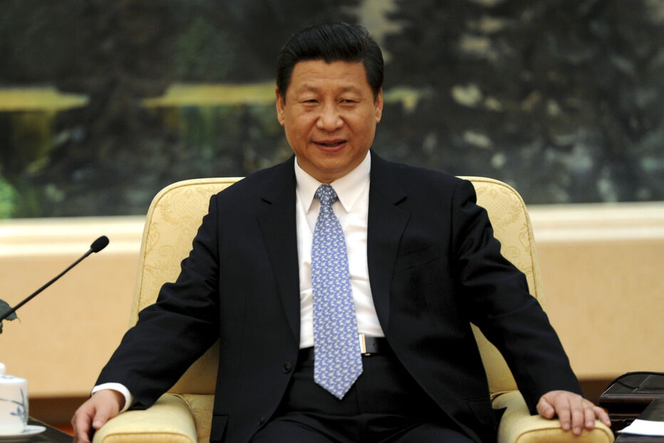 Xi Jinping