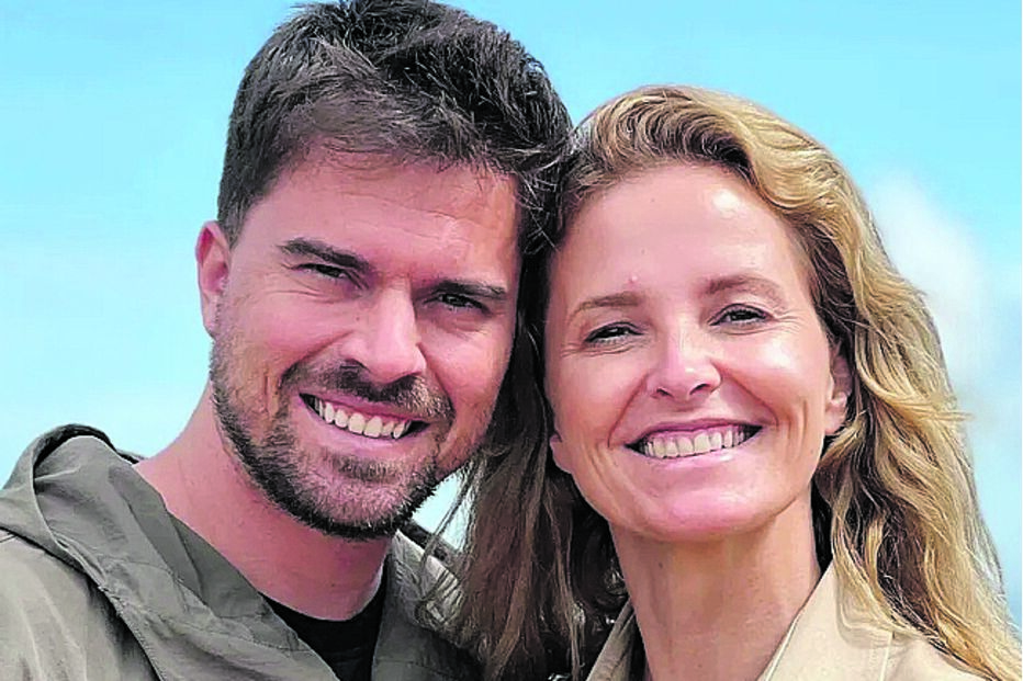 João Monteiro e Cristina Ferreira