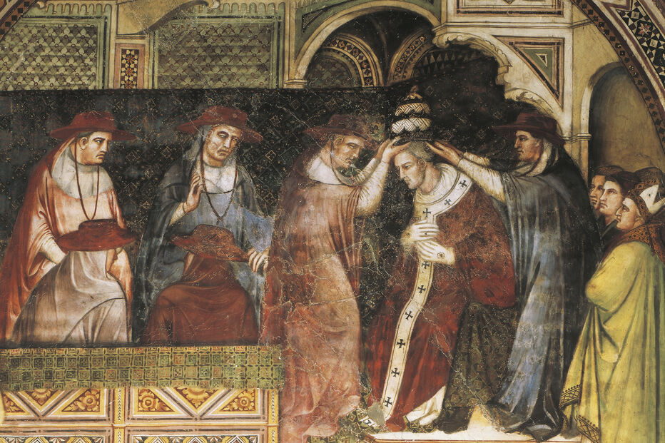 Cerimónia de coroação