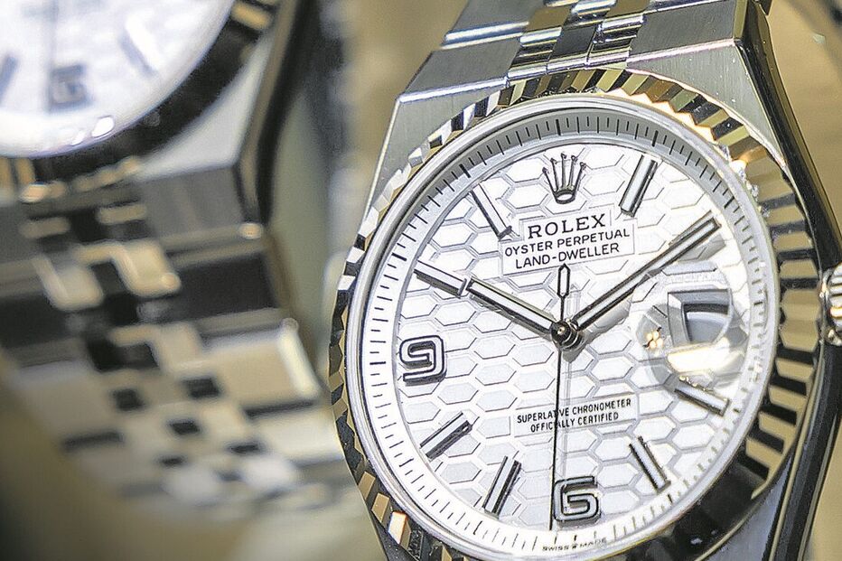 ROLEX