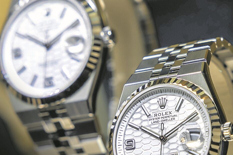 ROLEX