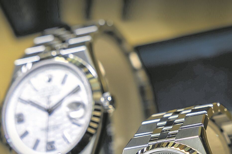 ROLEX