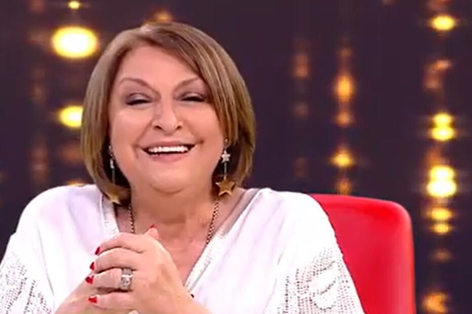 “Vou apresentar o programa em dupla”: Maya dá novidade no dia em que o ‘Noite das Estrelas’ comemora aniversário 