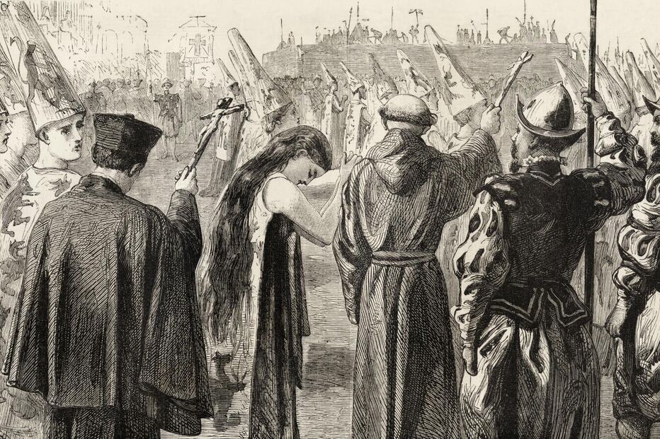 Livro dos Mártires, de John Foxe