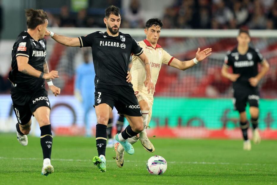 Vitória de Guimarães- Gil Vicente