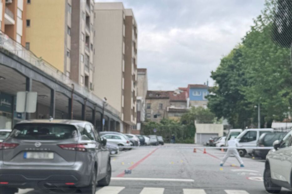Homem morto à facada em rixa à porta de bar em Braga