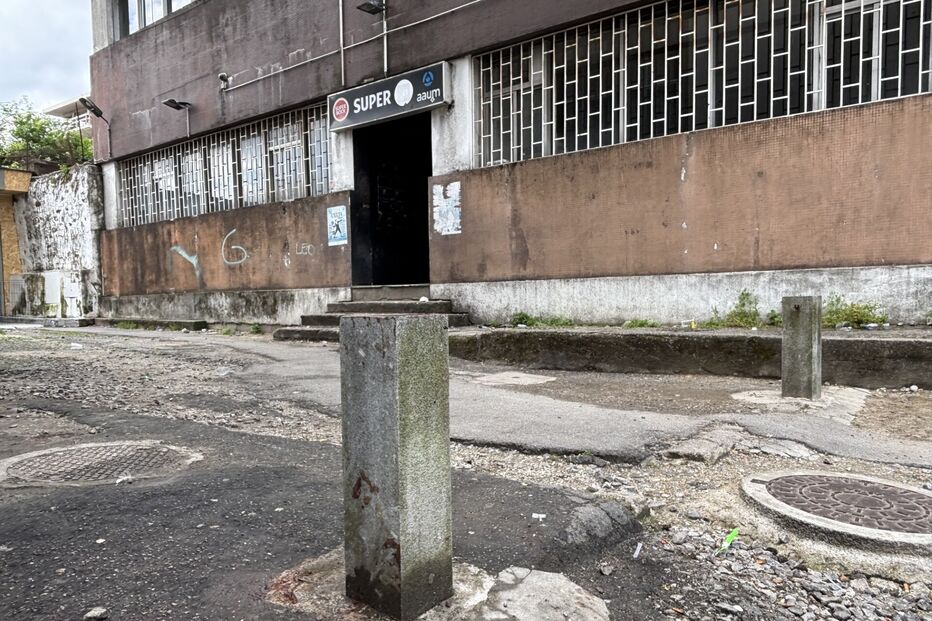 Homicídio à porta do Bar Académico, em Braga