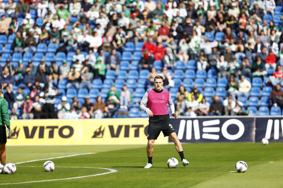 Sporting vs Santa Clara