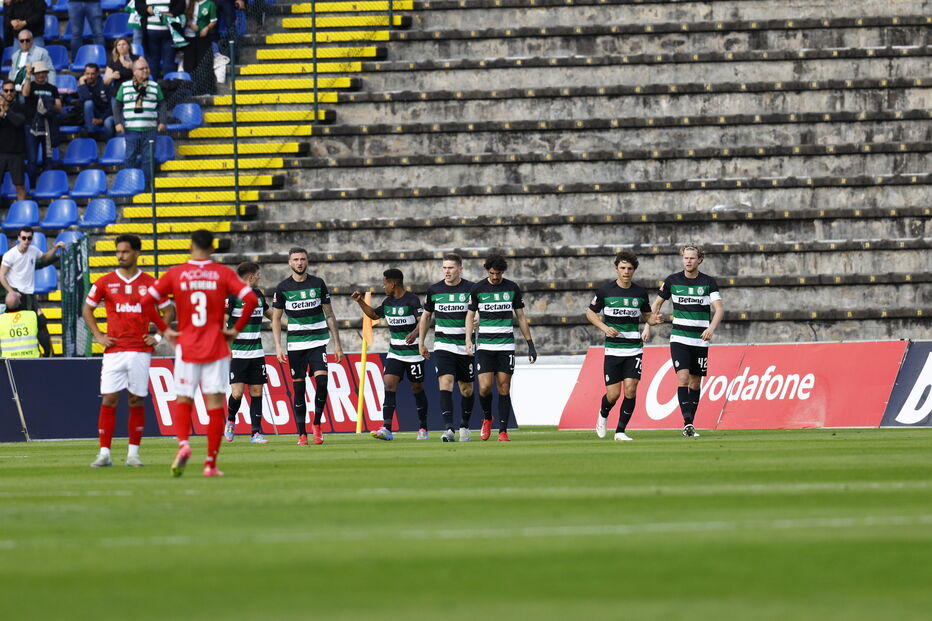 Sporting vs Santa Clara