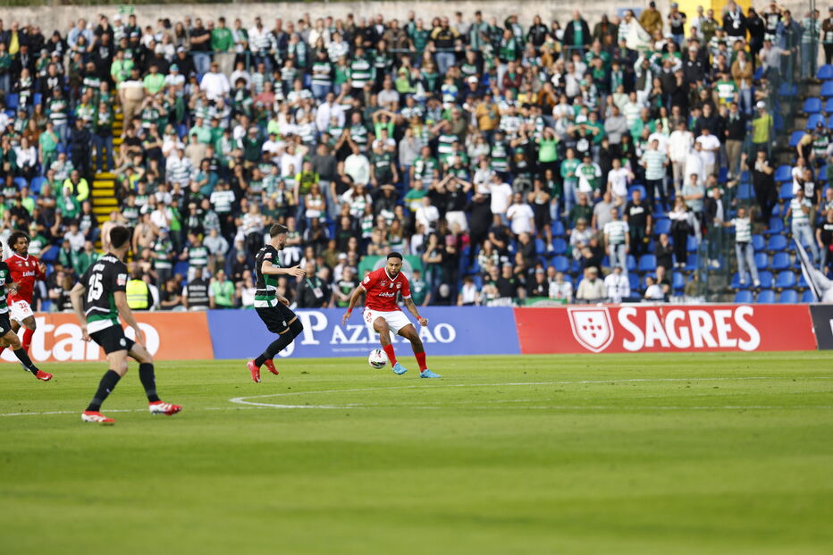 Sporting vs Santa Clara